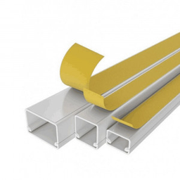 [CX-F20X10A] CANAL CABLU ADEZIV 20x10