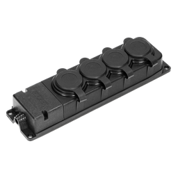 [OR-AE-13167(GS)] CAP PRELUNGITOR 4 PRIZE CAUCIUC IP44 GTV OR-AE-13167(GS)