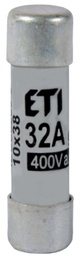 [002620015] CH SIGURANTA FUZIBILA 10x38 32A 2620015