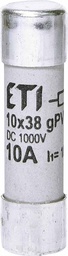 [002625105] CH SIGURANTA FUZIBILA_ULTRARAPIDA 10x38 10A 1000V 002625105