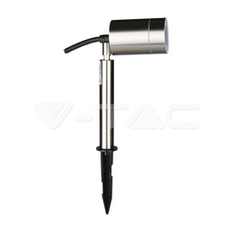 [7518 VT-770] CIL ARH PROIECTOR 1xGU10 ALUMINIU IP44 VT