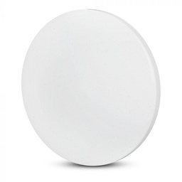 [217608] CIL PLAFONIERA IP20 3000-6400K 36W 3900 lm ROTUNDA D:500x80mm ALBA