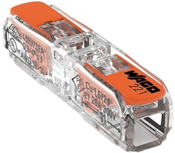 [221-2411] CLEMA INFIGERE IN LINIE WAGO 221-2411