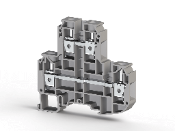 [PIK10N] CLEMA TERM _10 MMP 2 ETAJE GRI PIK10N