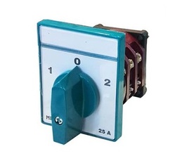 [63-020] COMUT. CAME 3P_63A I O 2 DAB 63-020