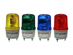 [33-911/12] DAB 33-911/12 GIROFAR GALBEN CU SIRENA 12V