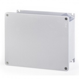 [653.05] DOZA PT ALUMINIU 314X264X122 IP66 653.05 SCAME