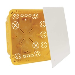 [KO 125/1L_NA] DOZA RAMIF. RIGIPS 155X155 KO125/1LNA KOPOS
