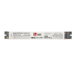 [00-845/4] DROSEL ELECTRONIC T8 4x18W 00-845/4