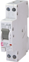 [002175414] ETI VIGI 1P+N 16A B 6kA 10mA Tip A 1 modul 2175414