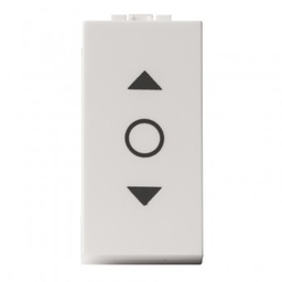 [109.63331W] EVO 1M INTRERUPATOR PENTRU JALUZELE 10A 109.63331W SCAME