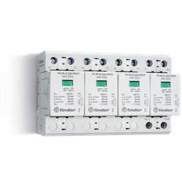[7P0582601025] FIN DESCARCATOR TIP1+2 4 VARIST 25KA 7P0582601025