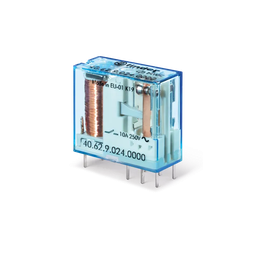 [406290120000] FIN RELEU MINI 10A 12Vdc 406290120000