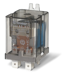 [653182300000] FIN RELEU PUTERE 20A 2CO 220Vca 653182300000