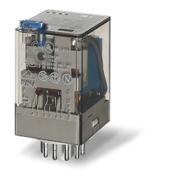 [601390240040] FIN RELEU RI13 24Vcc 10A 3CO 601390240040