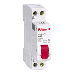 [HDB3WPNC32] HIM 1P+N 32A C 4.5kA HDB3WPNC32