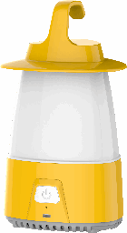 [VT-LA5000360] LANTERNA CU ACUM. 25W TIP LAMPADAR VT-LA5000360