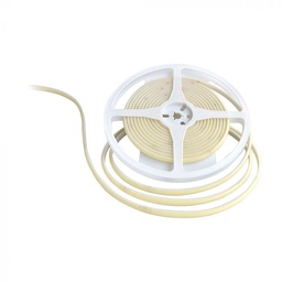 [23138] LED BANDA 24V IP65 3000K 10W 840 lm/m LED COB (5ml/rola) (IP67) 23138