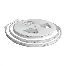 [23146] LED BANDA 24V IP65 KIT  RGB 13W (5ml/rola) 23146