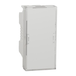 [NU3775] NEW UNICA 1M LAMPA LED 230V 1W ALB NU3775