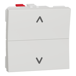 [NU320718] NEW UNICA 2M INTR JALUZELE REVENIRE 6A ALB NU320718