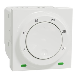 [NU350118] NEW UNICA 2M TERMOSTAT CAMERA 8A NU350118