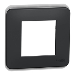 [NU400254] NEW UNICA PLACA UNICA PRO 1 POST ANTRACIT NU400254