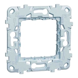 [NU7002] NEW UNICA SUPORT FIXARE 2M METALIC NU7002