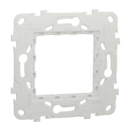 [NU7002P] NEW UNICA SUPORT FIXARE 2M PLASTIC NU7002P
