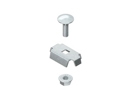 [GRVC14F] NIEDAX CLEMA FIXARE A SEPARATORULUI GRVC14F