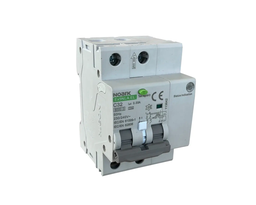 [113641] NOARK VIGI 1P+N 25A 30mA , 3 MODULE AFDD 113641