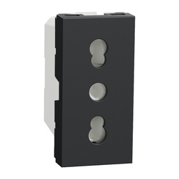 [NU302354] NU ANTRACIT 1M PRIZA ITALIANA 16A NU302354