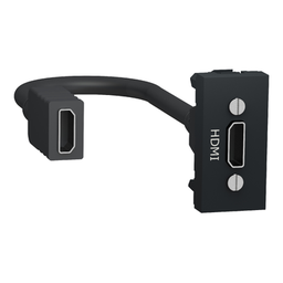[NU343054] NU ANTRACIT 1M TPRIZA HDMI PRECABLATA NU343054