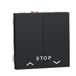 [NU323754] NU ANTRACIT 2M INTR JALUZELE CU STOP NU323754
