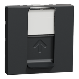 [NU341154] NU ANTRACIT 2M PRIZA RJ45 CAT5 UTP NU341154