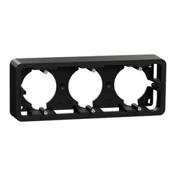 [NU840654] NU ANTRACIT DOZA MONTAJ PT 3 POST UNICA PRO NU840654