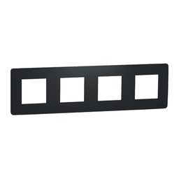 [NU200854] NU ANTRACIT PLACA UNICA STUDIO 4 POST NU200854