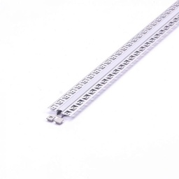 [3360 VT-8102] PROFIL LED IN KIT CU DISPERSOR LAPTOS 12.5x10mm RIGIPS (2ml/buc)
