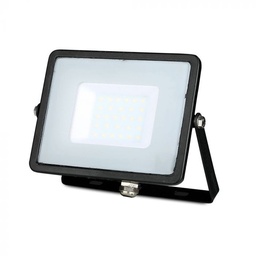 [401 VT-30] PROIECTOR CU LED 30W 4000K 2400 lm IP65 NEGRU