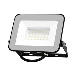 [10021] PROIECTOR CU LED 30W 4000K 2505 lm IP65 GRI 10021