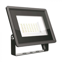 [6745 VT-4934] PROIECTOR CU LED 30W 6400K 2510 lm IP65 NEGRU