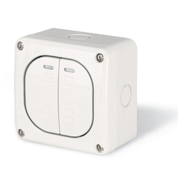 [137.5021] SCAME IP66 COMUTATOR PT 10A 137.5021