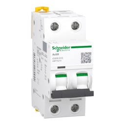[A9F75210] SCH 2P 10A D 6kA iC60N A9F75210
