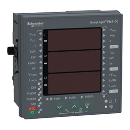 [METSEPM2110] SCH CENTRALA MASURA PM2110 THD POP CL.1 METSEPM2110