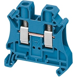 [NSYTRV62BL] SCH CLEMA TERM 6 MMP ALBASTRU NSYTRV62BL