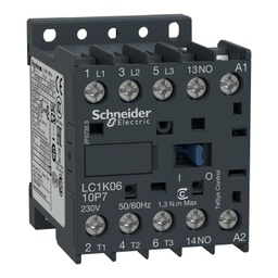 [LC1K1610B5] SCH CONTACTOR 16A 24Vca 7.5KW LC1K1610B5