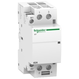 [A9C20842] SCH CONTACTOR 40A 2P A9C20842 2ND