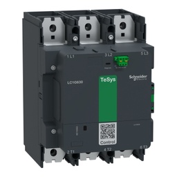 [LC1G630KUEN] SCH CONTACTOR 630A GIGA 3P Ub-230V 400kW LC1G630KUEN