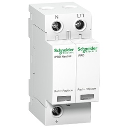 [A9L40500] SCH DESCARCATOR 1P+N iPRD40 40 kA 350V A9L40500