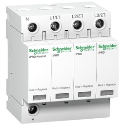 [A9L65601] SCH DESCARCATOR iPRD65R 3P+N 65 kA 350V 3P+N semn A9L65601